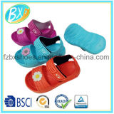Plain Colour Unisex EVA Kids Sandals