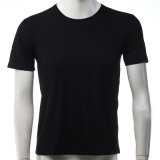 Men's Cotton Short Sleeved Round Neck T-Shirts for Summer