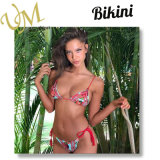 Ddigital Printing Custom Logo Fashion Swimwear Sexy Bikini for Women