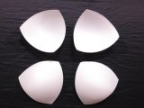 Triangle Mold Cup for Swimsuit, Women Bra