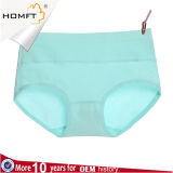 Hot Sale Middle Waist Lightweight Womens 100 Cotton Underwear Soft Panties