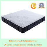 Bonnell Spring Flat Compressed Foam Mattress for Hotel Furniture