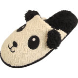 Winter Warm Plush Panda Slippers for Children