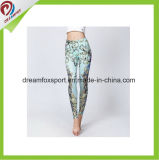 Sportswear Custom Design Printing Yoga Wear Women Yoga Leggings