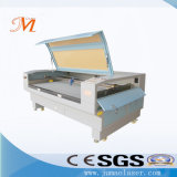 High Effective Laser Cutting Machine for Embroideries (JM-1480H-CCD)
