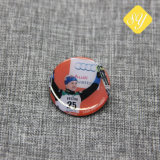 China Factory Made Metal Custom Button Pin Bage
