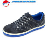 Classic Style Casual Shoes for Men with Brwon Color