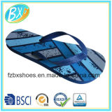 Men's PE Flip Flops Fashion Casual Beach Sandals Indoor & Outdoor Slippers