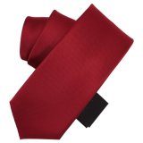 Cheap & Best Quality Solid Color Polyester Ties for Man (SL17/18/42/43)