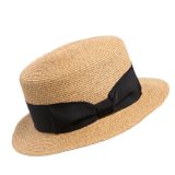 New Fashion Summer Handmade Popular Sun Straw Hat