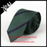 Men Fashion Handmade 100% Silk Woven Neck Tie Slim