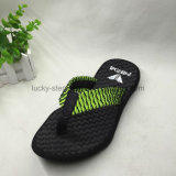 Men Slipper with Two Colors Man Shoes