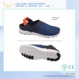 Breathable Men Shoes Light Holey Men Casual Shoes Wearing in Summer