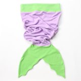 Super Soft Sleeping Bag Mermaid Tail Blanket