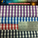 T/C Shirt Fabric, Yarn Dyed Check Fabric for Shirt