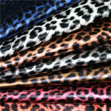 Trendy Leopard Grain PU Syntheitc Leather for Fashion Accessories