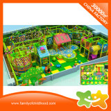 Forest Theme Cartoons China Children Indoor Playground Equipment for Sale