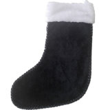 Christmas Gift Plastic Boot Bulk Socks