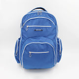 New Fashion Nylon Laptop Backpack Universal Ultra Slim Laptop Backpack