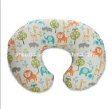 Round Breastfeeding Baby Pillow with PP Cotton