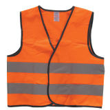 Children Basic Style Safety Reflective Vest
