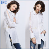 New Best Selling Loose Big Size Casual Long Shirt