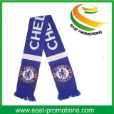 New Design Football Fans Knitting Scarf for Events
