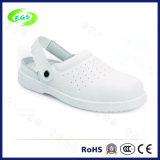 White ESD Antistatic Casual Safety Shoes (EGS-SF-0007)