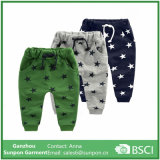 Star Fashion Blue Grey Green Kids Casual Pants