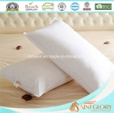 Professional Luxury Pillow White Goose Duck Down Filling Bedding Pillow