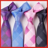 Men's Fashion Polyeste Jacquard Neck Ties, Wholesale Custom Tie