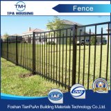 Powder Coated Steel Garden Security Fence