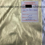80%Nylon 20%Spandex Foil Print Fabric for Swimsuit Material