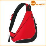 Red Casual Sports Running Shoulder Bags Fashion Outdoor Bags