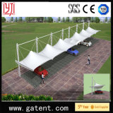 Permanent Structure Car Awning Tent