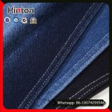 Factory Lower Price Knitting Denim Fabric with Stretch on Sale