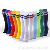 Ts14 Explosion Paragraph Long Knee-Length Football Socks Towel Towel Wear-Resistant High Elasticity Terry Sports Socks