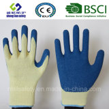Latex Gloves, Safety Work Gloves (SL-R504)