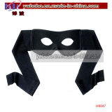 Bandit Mask Zorro Style Robber Highwayman Fancy Dress Ties (H8047)