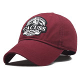 Promotional Constructed Embroidery Baseball Cap