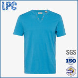 100% Cotton Short Sleeve Men T Shirt with High Quality