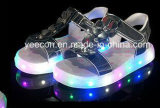 Fashion LED Children/Kids Light up Sandals Shoes