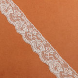 Wholesale Polyester Decorative Sewing Bridal Lace Trim for Wedding Dress
