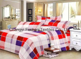 Poly/Cotton Full Size Quality Lace Home Textile Bedding Set