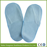 Disposable Non-Woven Slipper with Closed Toe