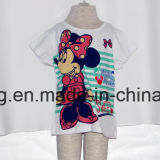2017 New Minnie Mouse Girls T-Shirt