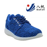 2016 Woven Fabric Upper Casual Sport Shoes Bf161020 for Men and Women