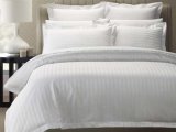 300tc 100% Cotton Queen Size Hotel Bed Sheet