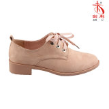 2018 Classic England Style Oxford Casual Lady Footwear Shoes (OX58)