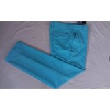OEM Blue Golf Pant Trousers for Men Cotton $ Polyester High-End Pant